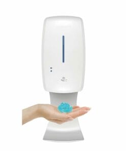 DUO Automatisk Sensor Dispenser för Handdesinfektion