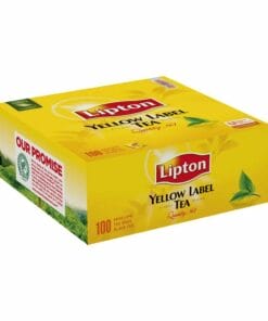 Lipton Storpack Yellow Label Te