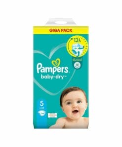Pampers Baby Dry S5 11-16Kg 108-p